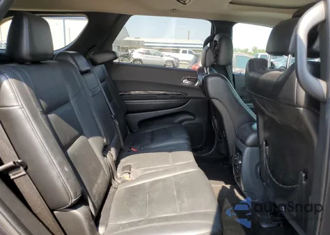 2015 Dodge Durango Limited from USA, damaged, VIN 1C4RDJDG6FC908484